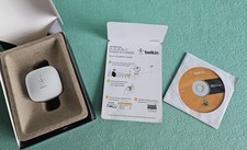 Belkin Wi-Fi Range Extender N300 (F9K1015) Tested Working Fast Shipping READ picture