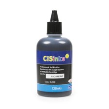 Pigment Black Refill Universal Ink Bottle for Canon GI290 PIXMA G4210 G1200 picture