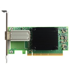 Lenovo OEM MCX555A-ECAT 100G Network Card ConnectX-5 IB 01KT926 picture