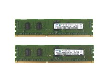 IBM EM04 4GB (2x2Gb) Memory Kit DDR3 ECC CCIN 31F8 picture