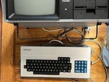 Vintage 1982 KAYPRO II Portable Computer, Keyboard, Software, Manuals Works picture