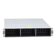 HP StorageWorks P2000 AP839A Fibre Channel AP837A 2x PSU 24x SFF Disk Array picture