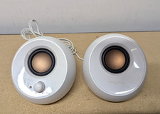 Creative Pebble Modern 2.0 USB Desktop Speakers - White picture