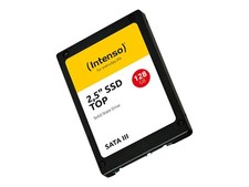 Intenso 2.5 SSD TOP 128GB SATA III Indoor SSD Drive 3812430 picture