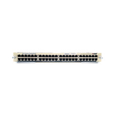 Cisco C6800-48P-TX 48 Port RJ-45 Copper Gigabit Ethernet Card WS-F6K-DFC4-E KCK picture