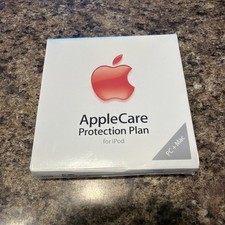 AppleCare Protection Plan for iPod (PC + Mac Compatible) - MA518LL/A It'sSealed picture