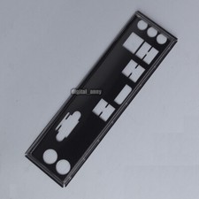 OEM I/O Shield For backplate ASUS H110M-E/M.2 Motherboard Backplate IO picture