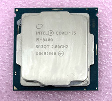 Intel Core i58400 SR3QT   280Ghz 6Core 6Thread LGA 1151 CPU Processor G2U picture