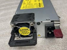 HP Aruba JL670A 1600W PSU, X372 54VDC Used picture