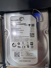 Seagate ST1000DM003-1ER162 1TB SATA 3.5