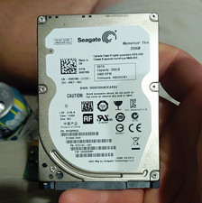 Seagate Momentus Thin 250GB 2.5