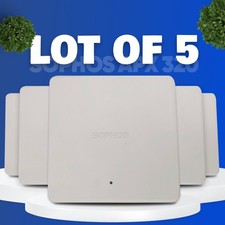 SOPHOS APX 320 WIRELESS ACCESS POINT WIFI ROUTER 802.11AC WAVE 2 POE LOT OF 5 picture