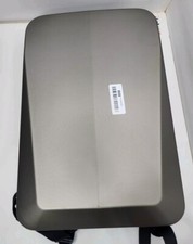 BANGE 15.6in Anti-theft locking Hard shell Laptop Backpack with USB port picture