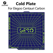 For Elegoo Centauri Carbon GECO Cold Build Plate PLA No Heating Energy Saving 3D picture