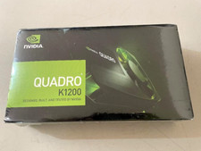 New Sealed PNY NVIDIA Quadro K1200 4GB GDDR5 Graphics Card picture