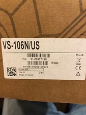 Kramer Electronics Rack Audio Switch VS-106N/US picture