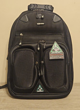Backpack BLACK Laptop Mobile Edge ScanFast Checkpoint ECO Friendly picture