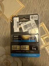 Brand New Inland Performance 1TB SSD 3D TLC NAND M.2 2280 PCIe NVMe Gen4x4 picture