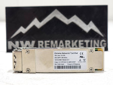 Extreme Networks 10319 QSFP+ 40 Gb Module 1x 40GBase-SR SR4 100M X670 picture