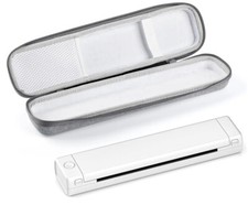 NEW - BLACK Portable Thermal Printers Wireless for Travel - Inkless, Bluetooth picture