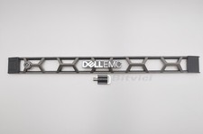 Faceplate Front Bezel for Dell EMC PowerEdge R240 R340 R440 R640 R6415 with Key picture