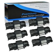 6PK ML-2010 Toner Cartridge for Samsung ML-2010P ML-2010D3 ML-2010PR ML-2010R picture