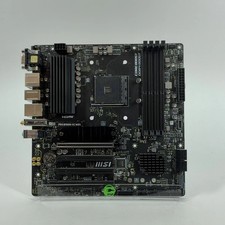 MSi PRO B550M-VC WIFI AM4 mATX AMD DDR4 Motherboard picture