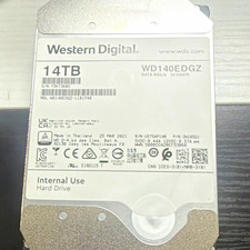 Western Digital WD140EDGZ 14TB 3.5