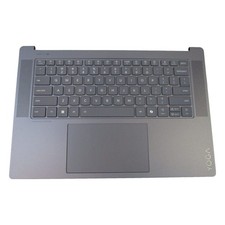 Lenovo Yoga Slim 7 15ILL9 Palmrest w/ Backlit Keyboard & Touchpad 5CB1P85686 picture