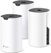 TP-Link Deco S4 V1 AC1200 Whole Home Mesh Wi-Fi System (3-Pack) picture