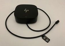 HP G5 Docking Station HSN-IX02 L75125-001 USB-C Universal Dock  (Dock Only) picture