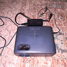 onn. 720p Home Theater Projector LCD 120 ANSI Lumens 16:9 picture