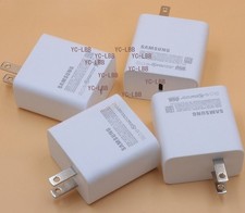 New Original Samsung Galaxy Book NP750TDA-XD1US Adapter EP-TA865 Fast Charging@ picture