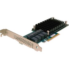 Atto Technology ExpressSAS H120F 16-port 12Gb/s SAS/SATA to PCIe HBA ESAH-120F picture