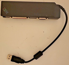 IBM USB Serial Parallel Adapter 22P9035 OEM picture