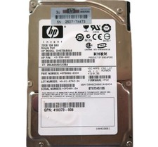 Seagate ST973451SS 9MB066-033 HPD2 DH072ABAA6 431930-002 72gb SAS 2.5