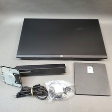 HP M27ha 27 inch Widescreen IPS LED Monitor w/ Stand and Power Tested Working picture