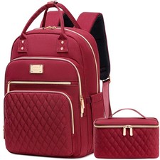 Weitars Lunch Backpack for Women,15.6 Inch Laptop Backpacks Travel ... Fast Ship picture