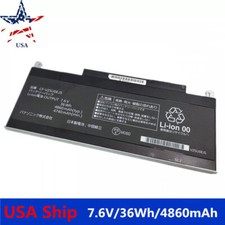Suitable for Panasonic CF-RZ4 CF-RZ5 CF-RZ6 CF-VZSU0EJS battery RZ8 picture