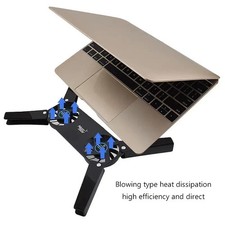 laptop external cooler fans Cooling Pad,Portable Notebook Radiator USB connector picture
