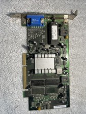 Vintage STB Nitro DVD AGP Video Card 1998  PC Multimedia Accelerator Untested picture