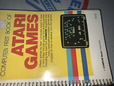 ORIGINALCOMPUTE'S FIRST BOOK OF ATARI GAMES picture