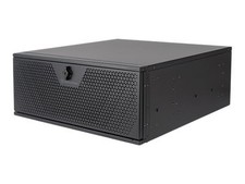 SilverStone RM44 RM44 4U Rackmount Server Chassis picture