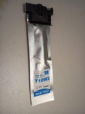 T10W2 Cyan Inkjet Bag W-Chip Compatible for Epson WorkForce ProWF-C5390/WF-C5890 picture