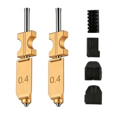 Enhance Your 3D Prints with 0.4mm Hotend Kit & Accessories for Flashforge AD5X picture
