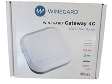 NEW Winegard GW-1000 Gateway 4G LTE WiFi Router for AIR 360+ Antenna Color White picture