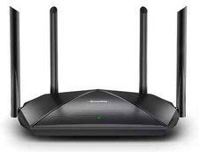 AX1800 VPN Speedefy WiFi 6 Router Smart WiFi Router 4Stream Dual Band Wireless picture