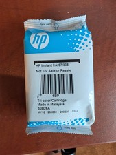 HP 67/305 Tri-color Ink Cartridge (New-Unopened-Original Packaging) picture