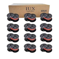 GR24 Universal Twin Spool Calculator Ribbon Compatible for Porelon 11216 picture