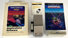 TI-99/4A TI99 Speech Synthesizer PHP1500 + Parsec & Superfly Cartridges Manuals picture